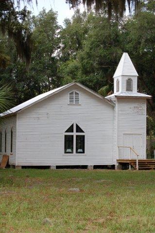 Historical Buildings in Citrus County